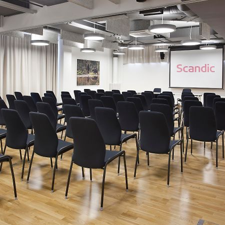Scandic Пори Экстерьер фото