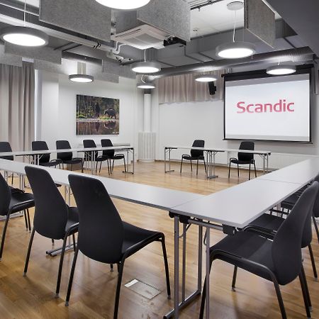 Scandic Пори Экстерьер фото