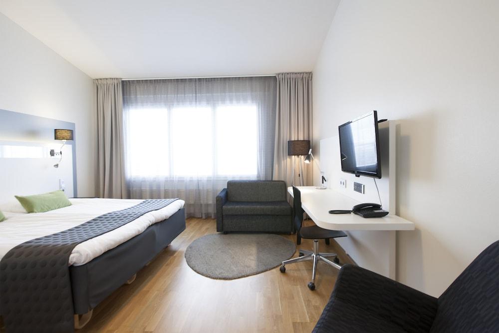 Scandic Пори Экстерьер фото