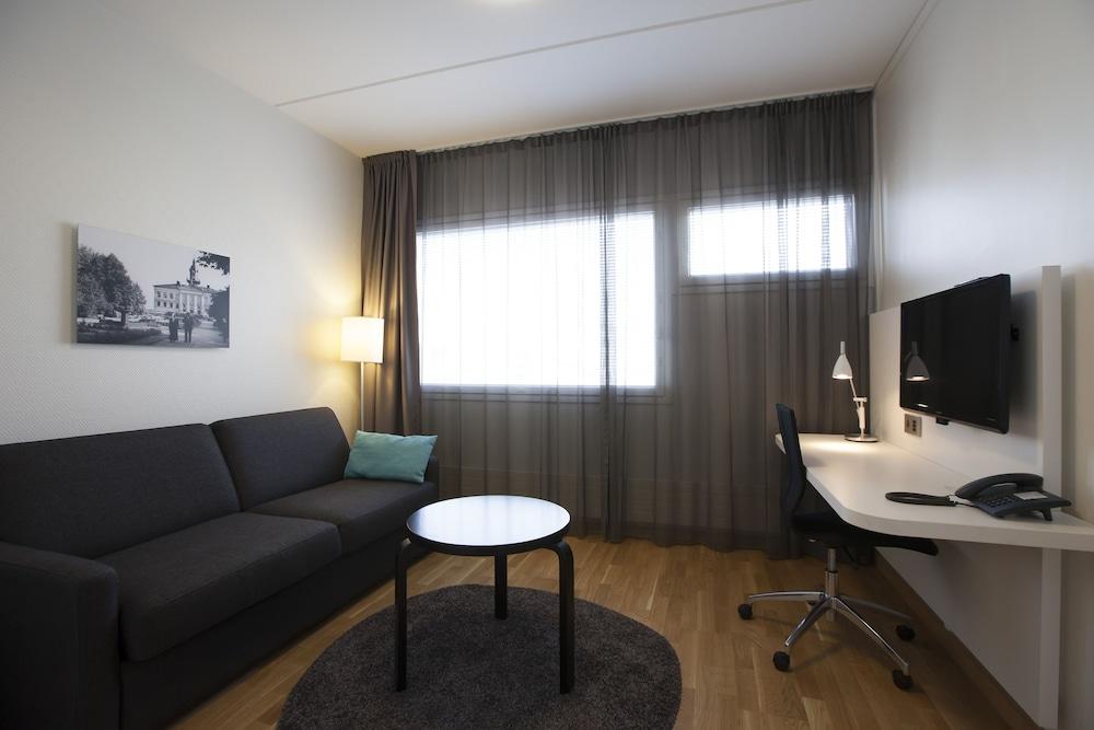 Scandic Пори Экстерьер фото