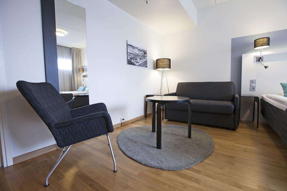 Scandic Пори Экстерьер фото