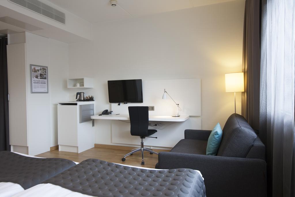 Scandic Пори Экстерьер фото