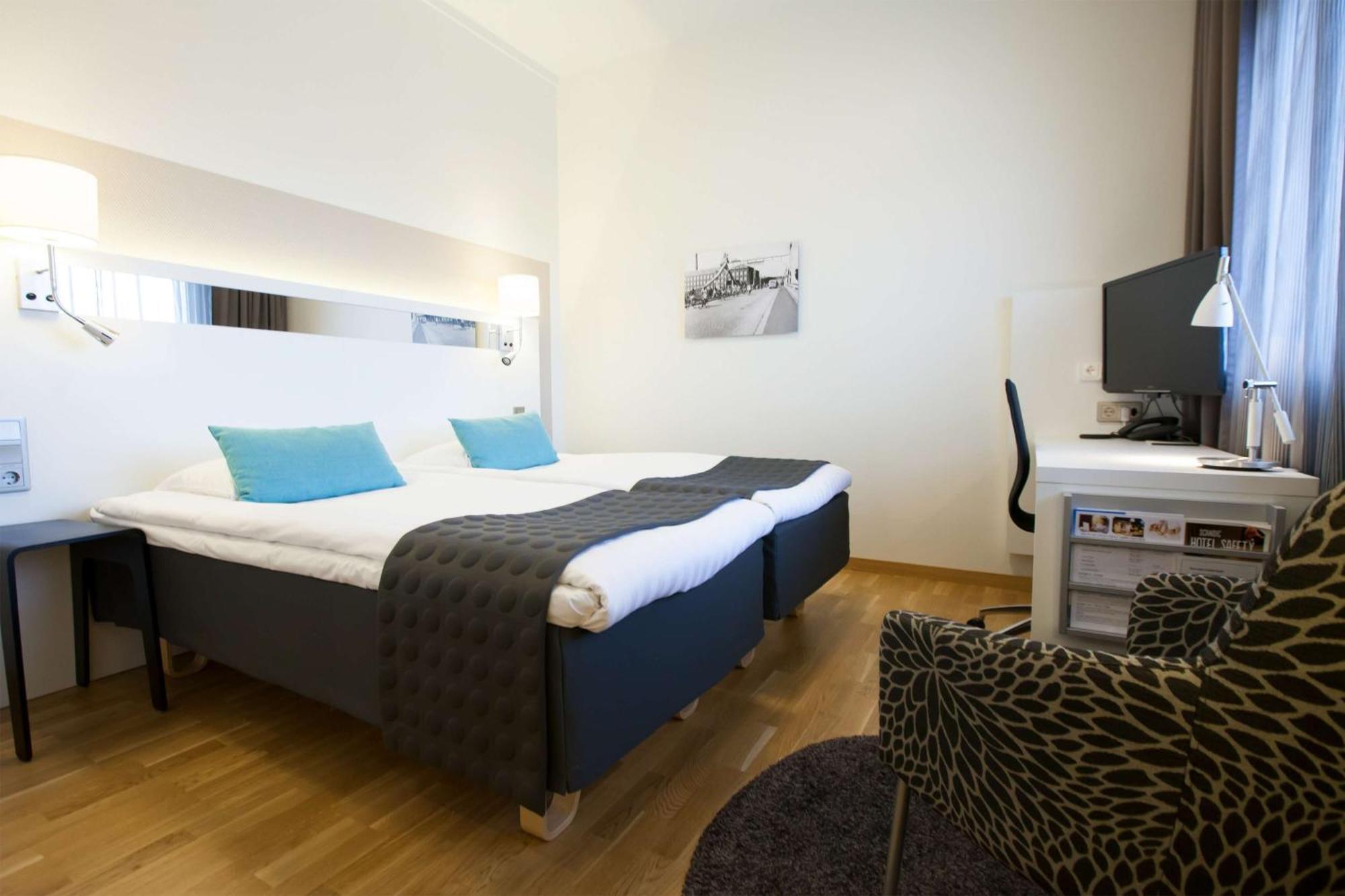 Scandic Пори Экстерьер фото