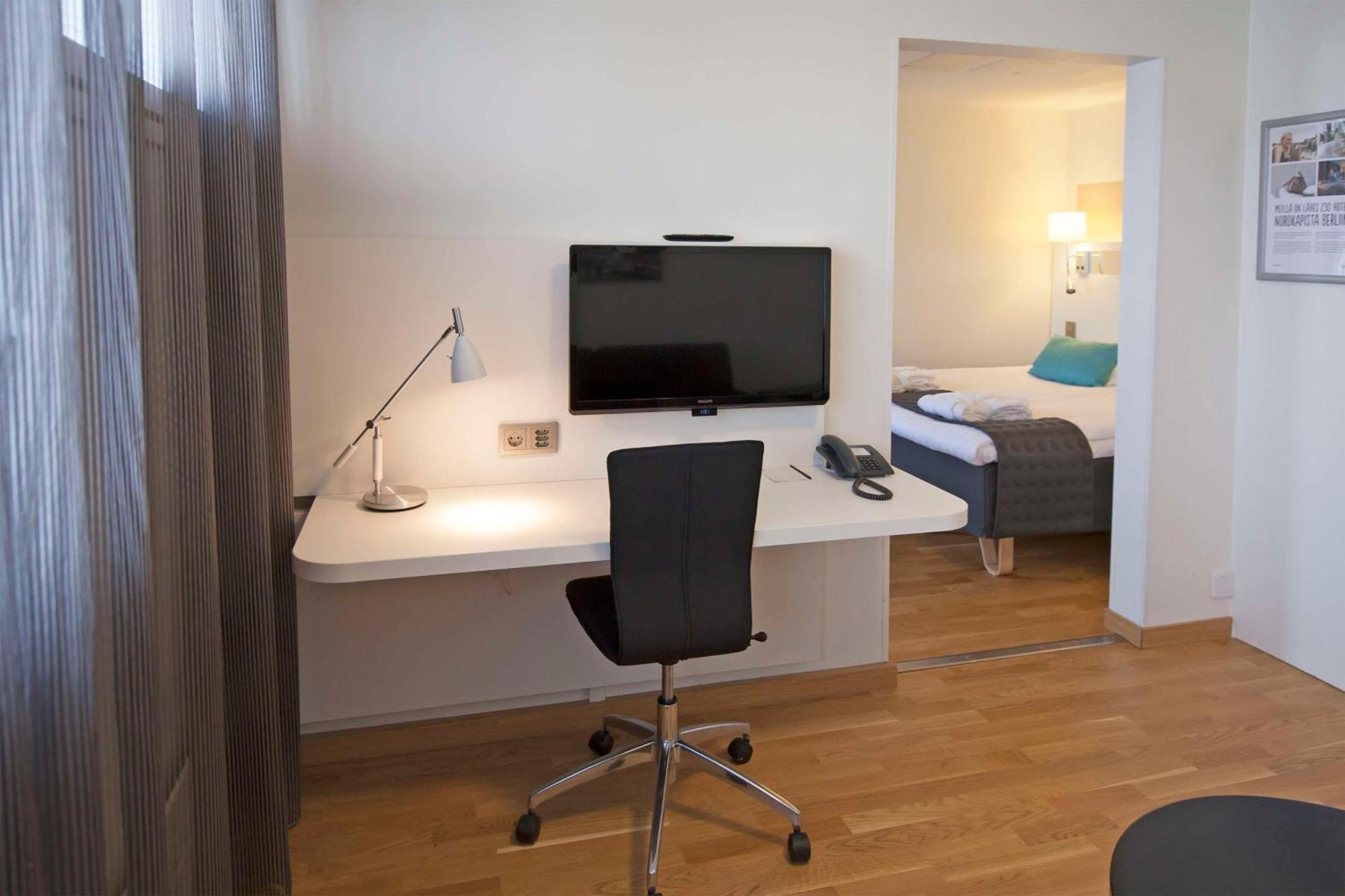 Scandic Пори Экстерьер фото