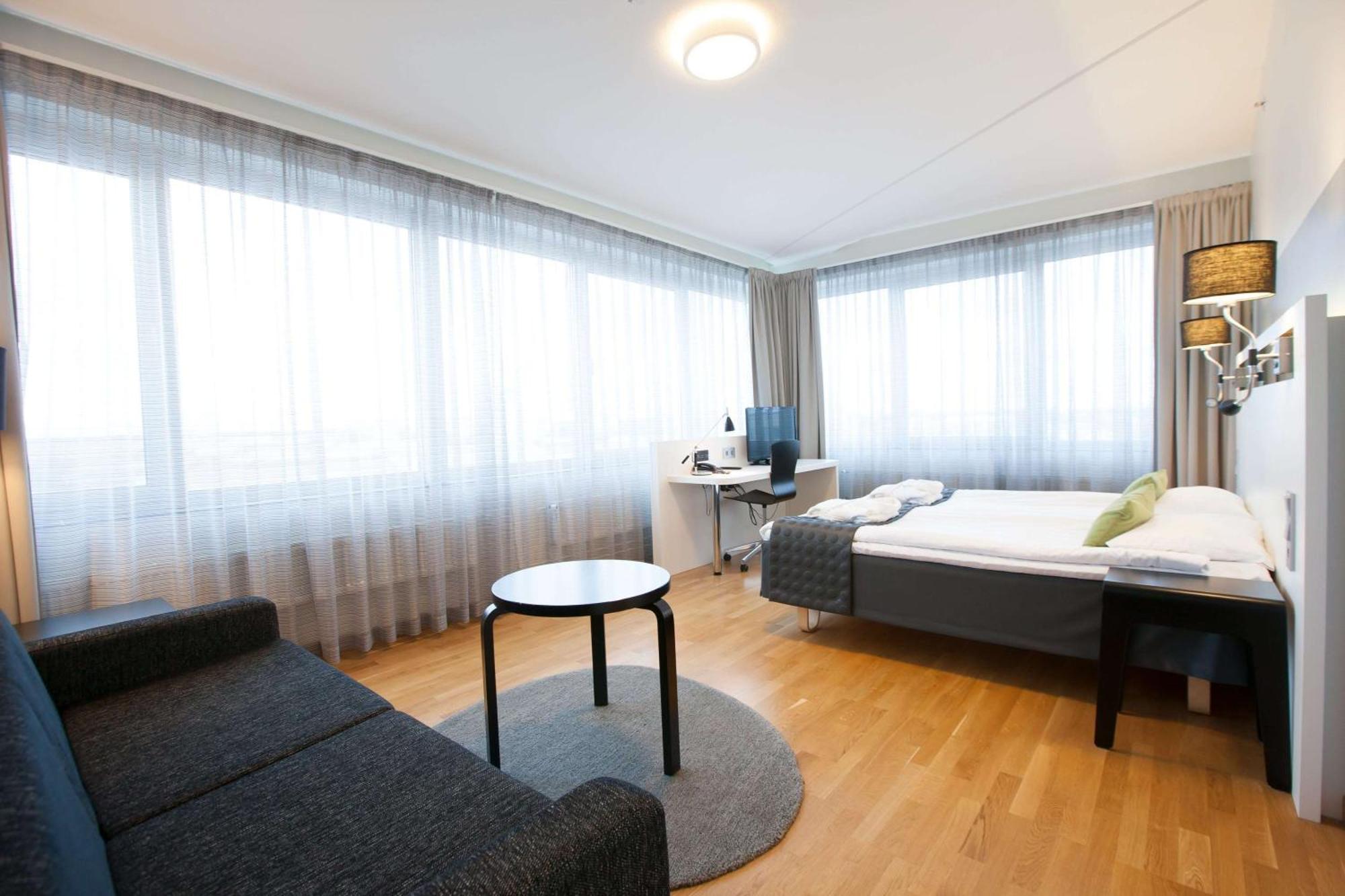 Scandic Пори Экстерьер фото