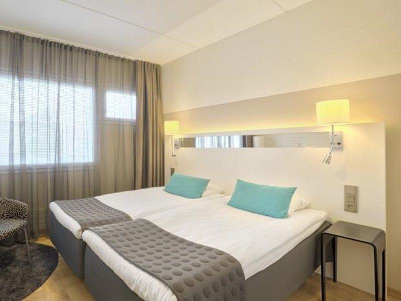 Scandic Пори Экстерьер фото