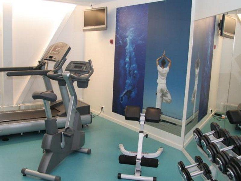 Scandic Пори Экстерьер фото