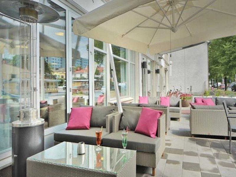 Scandic Пори Экстерьер фото